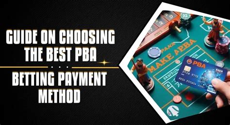 pba online payment.